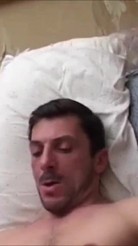 While I suck his cock I masturbate and get wet with pleasure