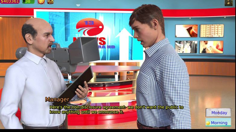 Wickedgammes studio: Isteri Saya yang Tidak Pernah Puas Alice Bahagian 25