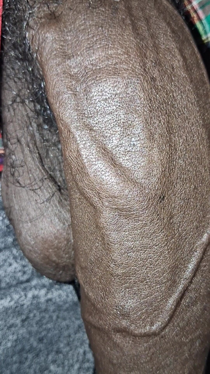 Chocolate Meat Stick: Big Chocolate Meat