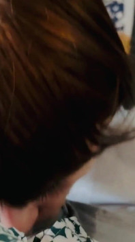 Best Deepthroat Continued with Cum Eating
