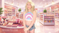 A Sissy Makeup Studio Makeover