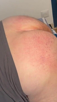 法式后插——一名订阅者被羞辱并用深阳具性交