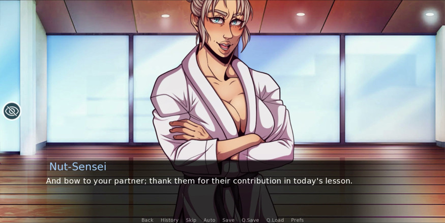 Tranny Games: Futa Dom World - bagian 12