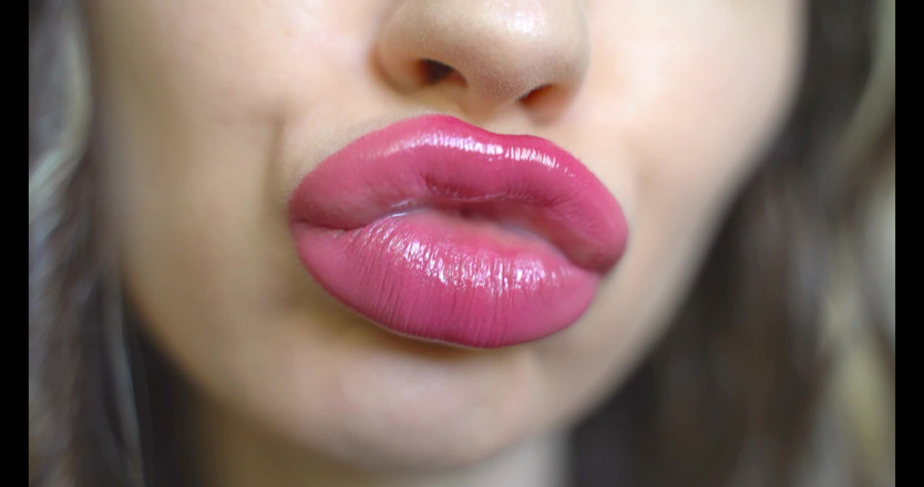 Rarible Diamond: Okouzlující rty JOI