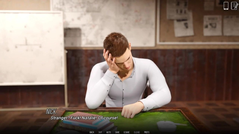 Miss Kitty 2K: Uniwersytet Problemów 39 - Piramida autorstwa Misskitty2k