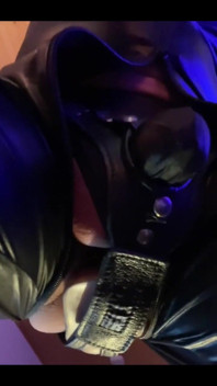 Who Caged Me, Put a Dildo Inside Me and Took on Me a Strapon