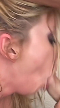 Sexy Teen Hillary Scott is a Gangbang Fanatic