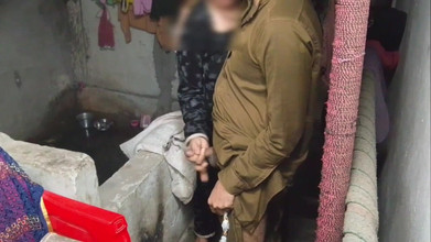 Abida pavreen: Abang ipar tinggalkan adik ipar