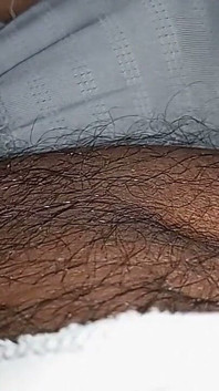 My Big Black Cock Sucking and Boobs Licking