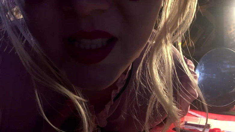 Shawna Panofka: Mistress Has Some Fun with My Sph Cuck!