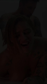 Redhead Moaning Wildly Taking Thick Cock in Tight Ass
