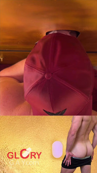 Prince Albert in the Gloryhole: the Load Trapped Inside the Tip