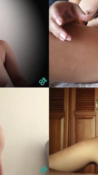 4 Screens fetiš kuřáka