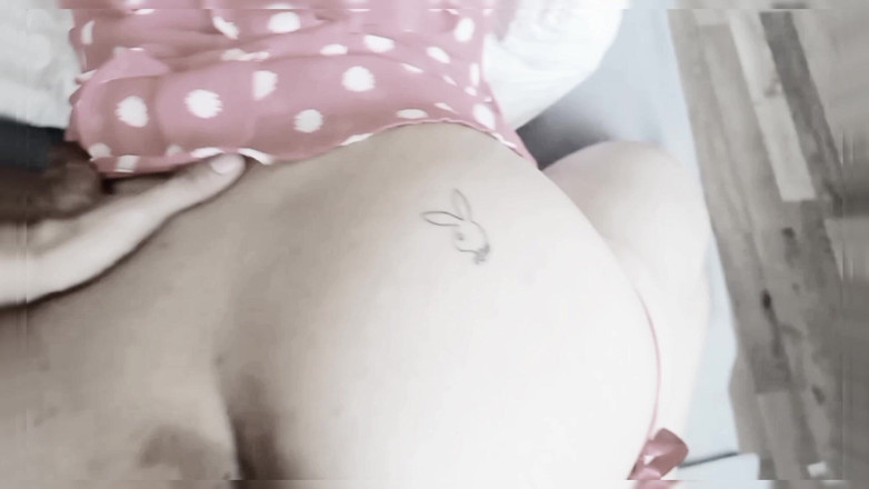 Mili069: Romantyczny erotyczny czarno-biały uwielbiają seks