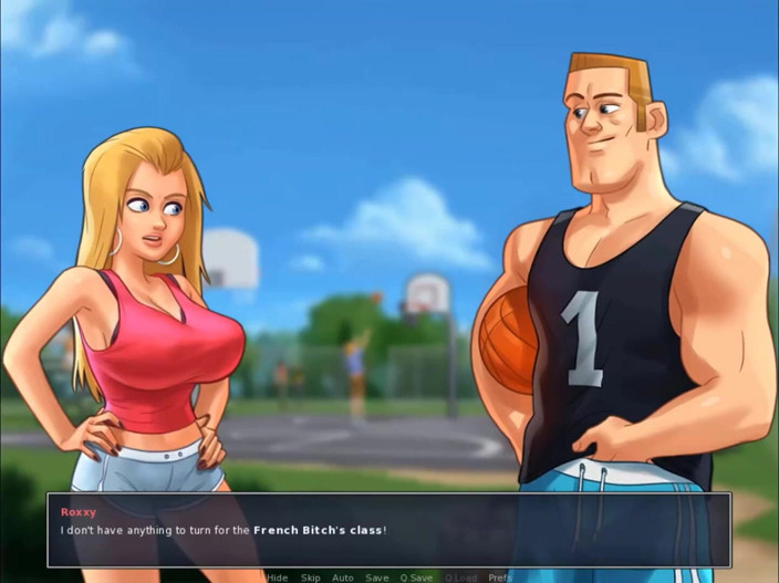 Cartoon Play: La saga di summertime parte 108
