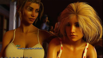 Dirty GamesXxX: Vítejte ve svobodné vůli: sexy latinskoamerické holky ep 17