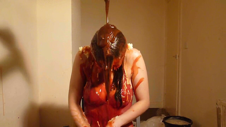 Gunked up girls: Jess ano nebo ne splosh