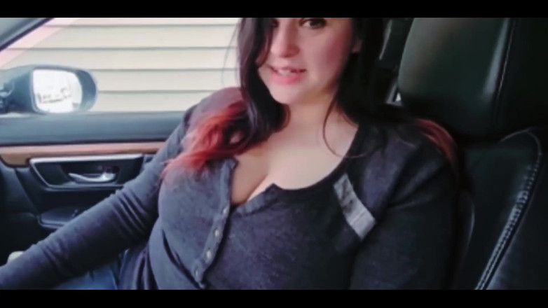 LEXI AND DAN: Курящая минет в машине после первого свидания