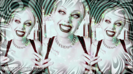 Goddess Misha Goldy: Spiralne przeprogramowanie! Jesteś moją bezmyślną tworem!