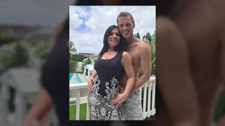 Tommy Wood XXX: Leggenda spagnola rebeca linares sesso appassionato con enorme sborrata