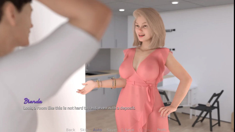 Sex anime taboo: Seducându-mi proprietarul casei pentru că nu plătește chiria