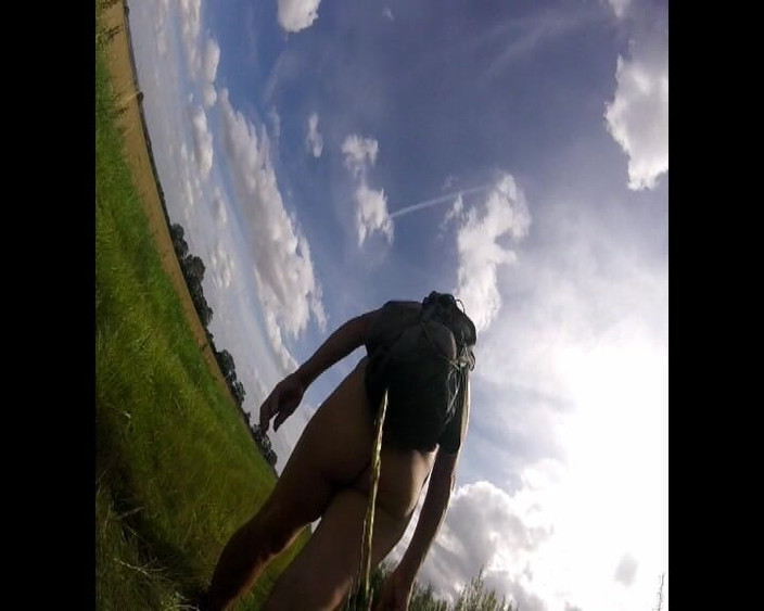 Andy: Walk Pee Wank