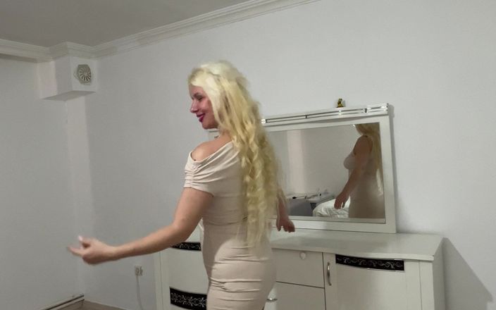 Kira Olsen: Taniec w paski