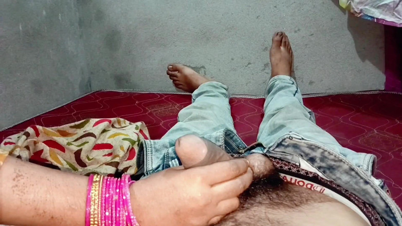 Sexy_girl_nehu: Бхабхі смокче великий член і пробує жорсткий анальний секс в позі раком