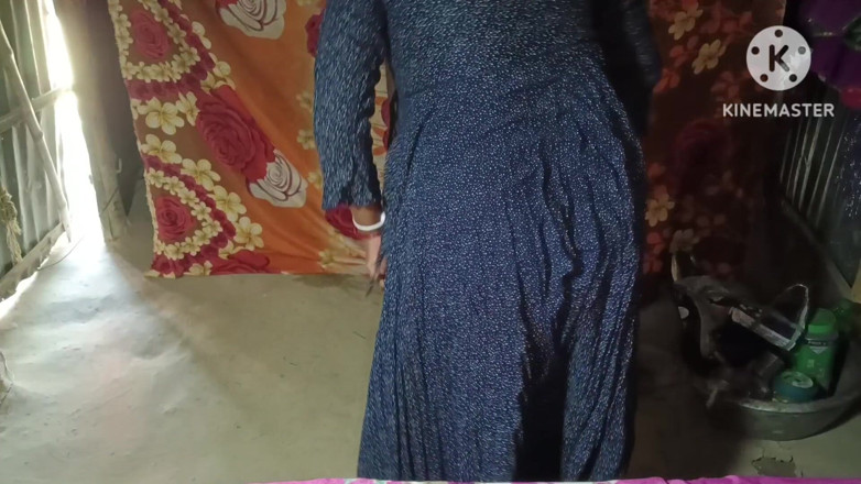Nenika: देसी बंगाली भाभी की चुदाई