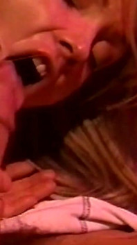 Blonde MILF Rides Hard Before Thick Facial Reward