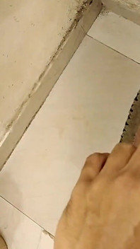 Ragazzo muscoloso indiano / desi mostra grande cazzo nero / lund, sborrata solo..