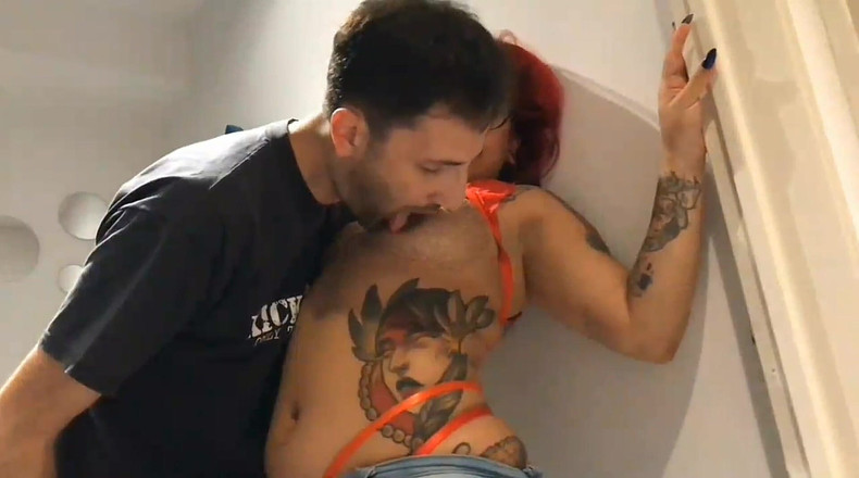 ShortsXXX: Nikdy jsem takový ženu neviděl