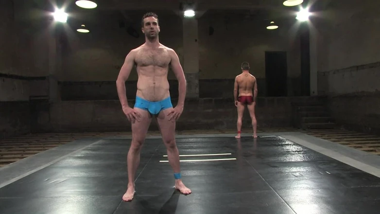 Naked Kombat: Brenn Wyson Vs Brandon Monroe