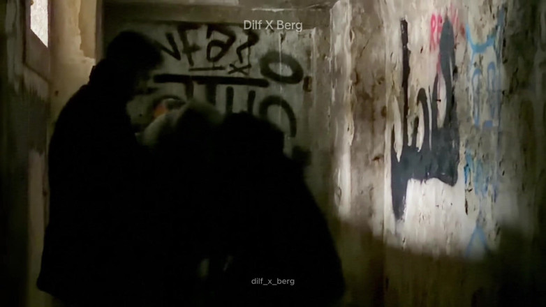 Dilf_X_Berg_XL: Graffiti &amp; Cruising - Day 1