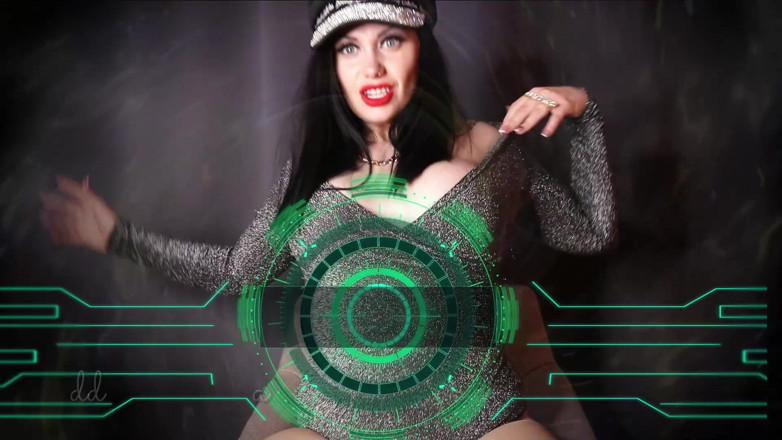 Goddess Misha Goldy: Silné finanční okouzlující šukání myslí! Jděte hluboko do transu! Aktivujte robota...