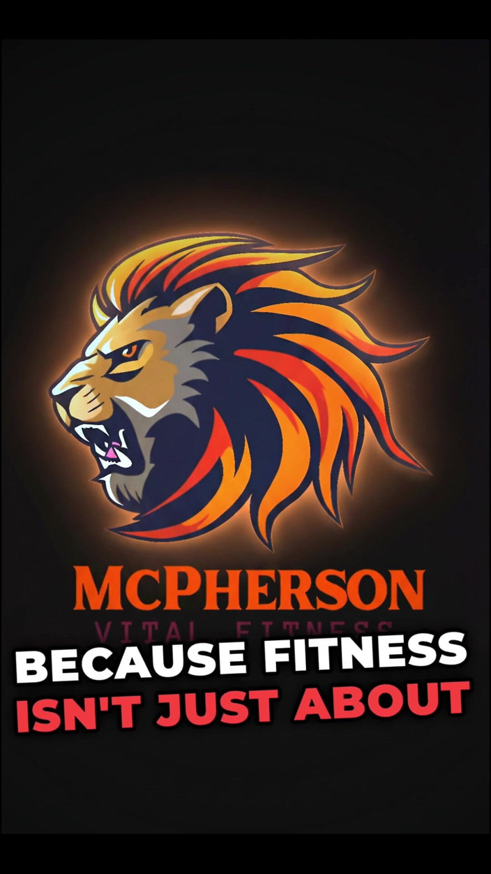 Hallelujah Johnson: Mcpherson Vital Fitness # 22