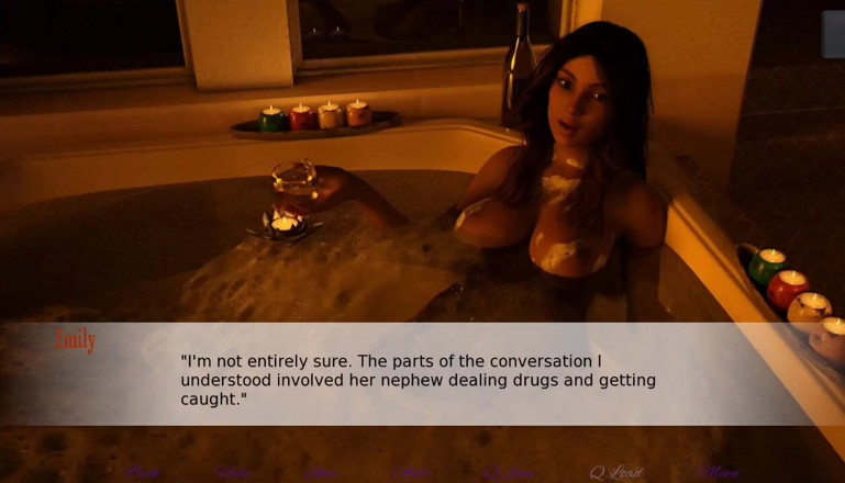 Johannes Gaming: Dr. Amanda pakar terapi seksual #2 - Emily dapat dirinya creampie dan...