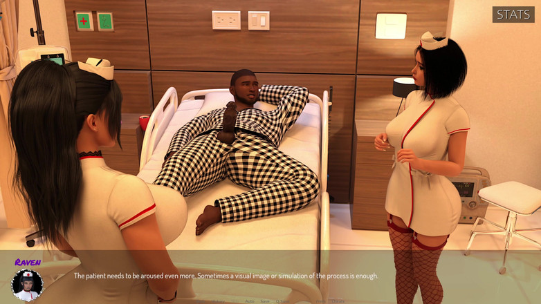 Wickedgammes studio: Het ziekenhuis van lust deel 23