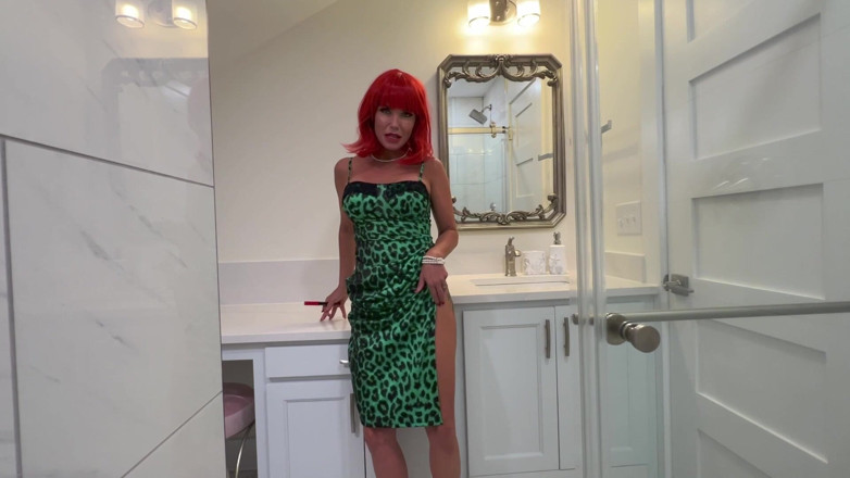 Tatiana Steele: Redhead Tatiana Gets Extra Spicy with Ian Steele