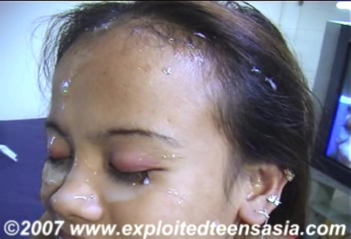 Bangkok Babes: Video eksklusif karen si gadis mungil asal filipino dientot habis-habisan...