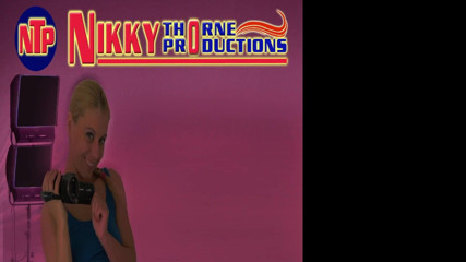 Nikky Thorne Prod: Masajlı adam gavat oluyor