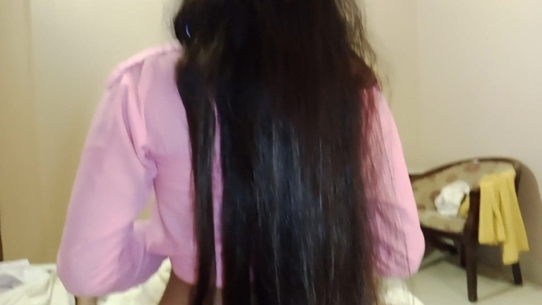 Evasexy02: Hotellrum romantik med sexig bengali flicka