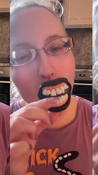 Asmr Vampire Teeth