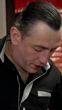 Tyska MILF gillar hård sex