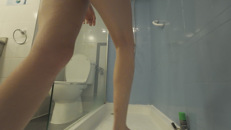 ScottishSweetie: คุณรักการดูฉันอาบน้ําอย่าคุณ, ลามกลามก