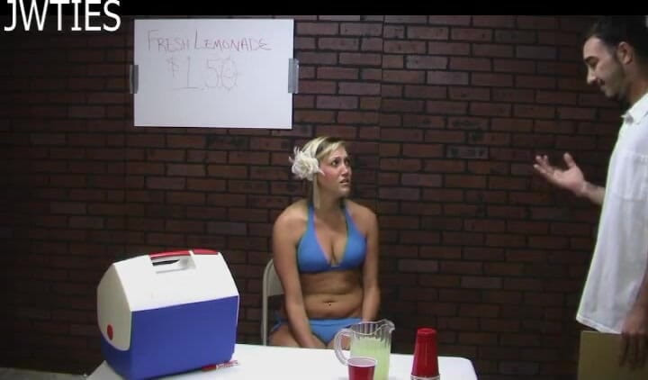 JW Ties Bondage And Fetish: Limonata vergisi mi?