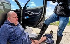 Sexy Bootdomination