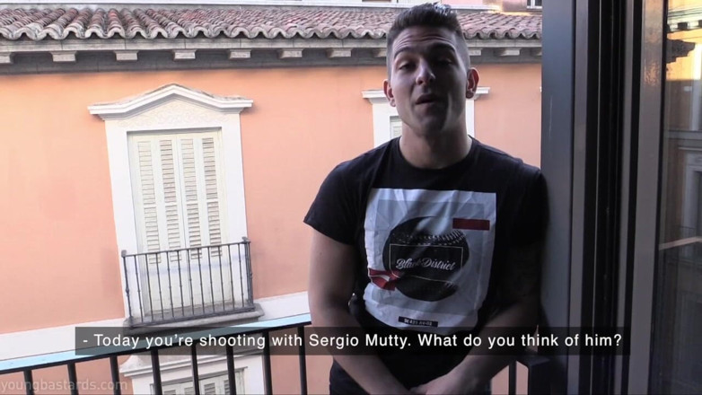 Young Bastards: Interview Dylan Ayrton // Extra Bonus