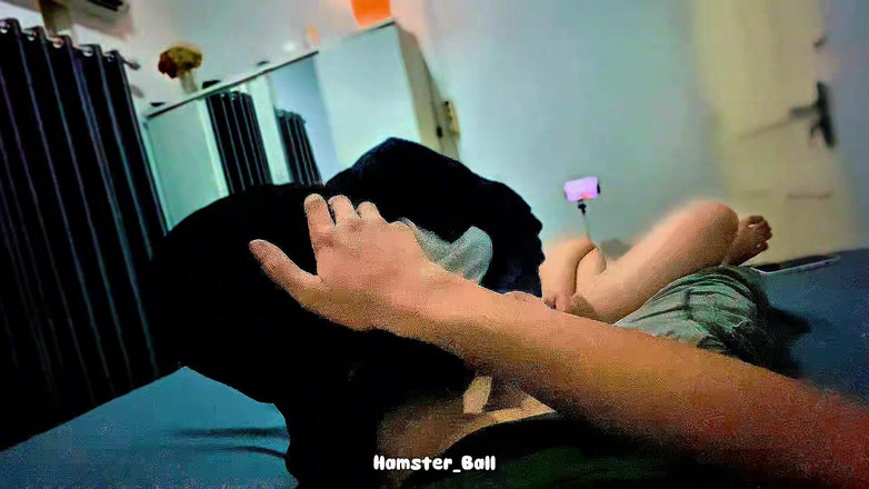 Hamster_Ball: Invitando unVitato a scopare in un'Università Islamica in Malesia