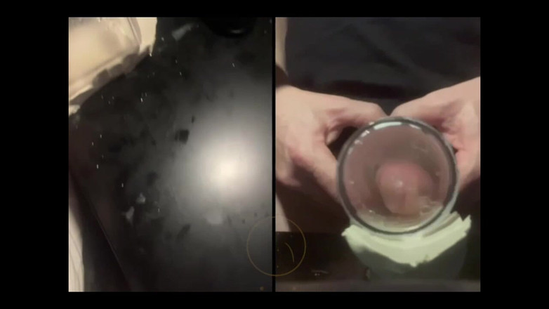 AmateurBoysPissing: POV 친구의 도움을 받는 육체를 입고 오줌 싸기